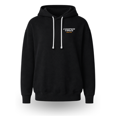 Cooper Tires Since 1914 Hoodie
